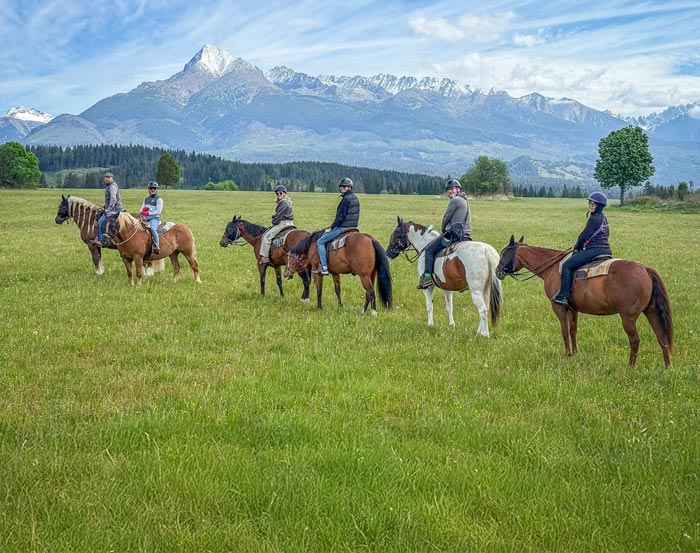 vychádzky do prírody v skupine